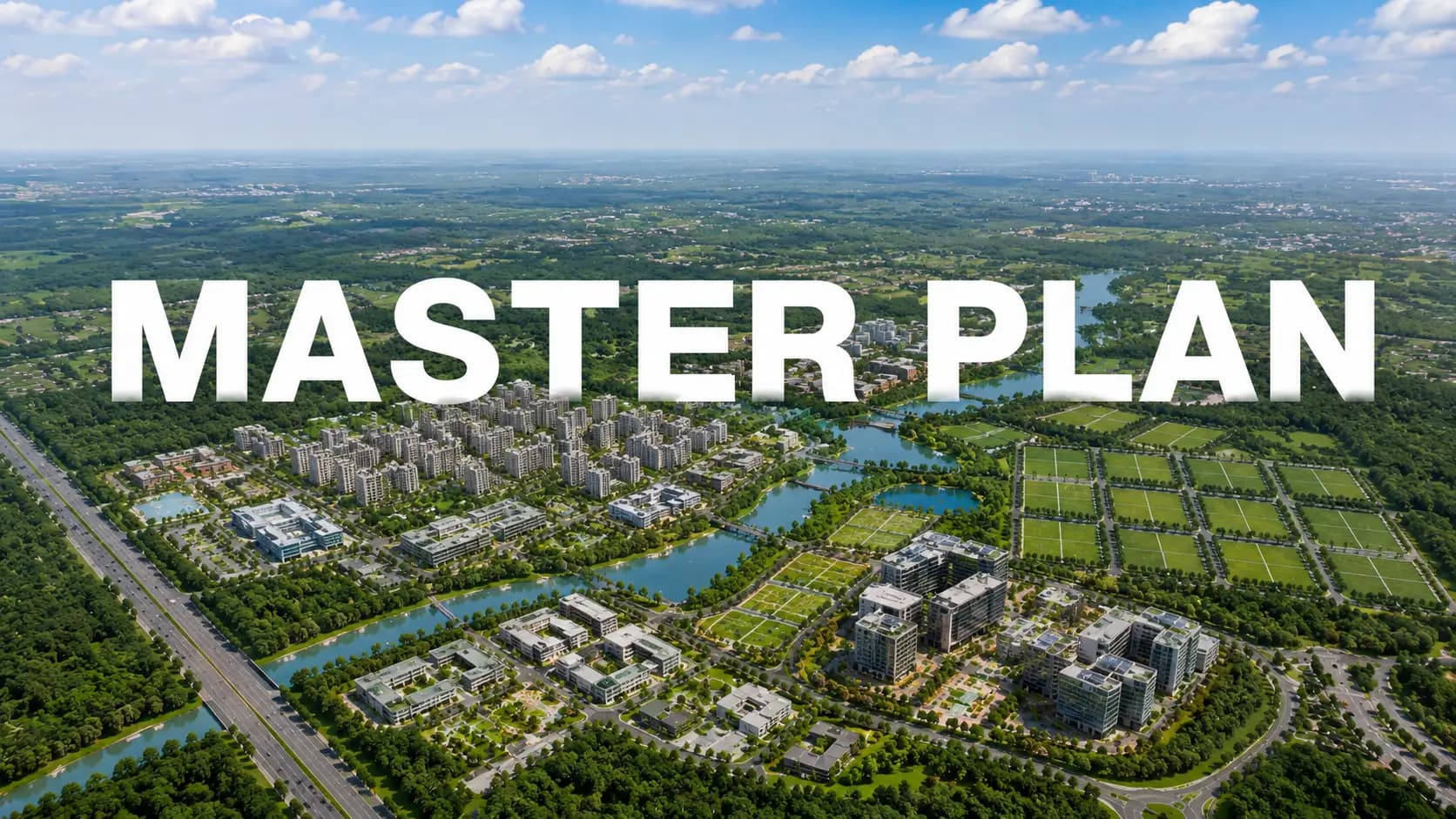 Sobha HRC Pristine Master Plan: 8.52 Acres, 5 Blocks, 395 Homes